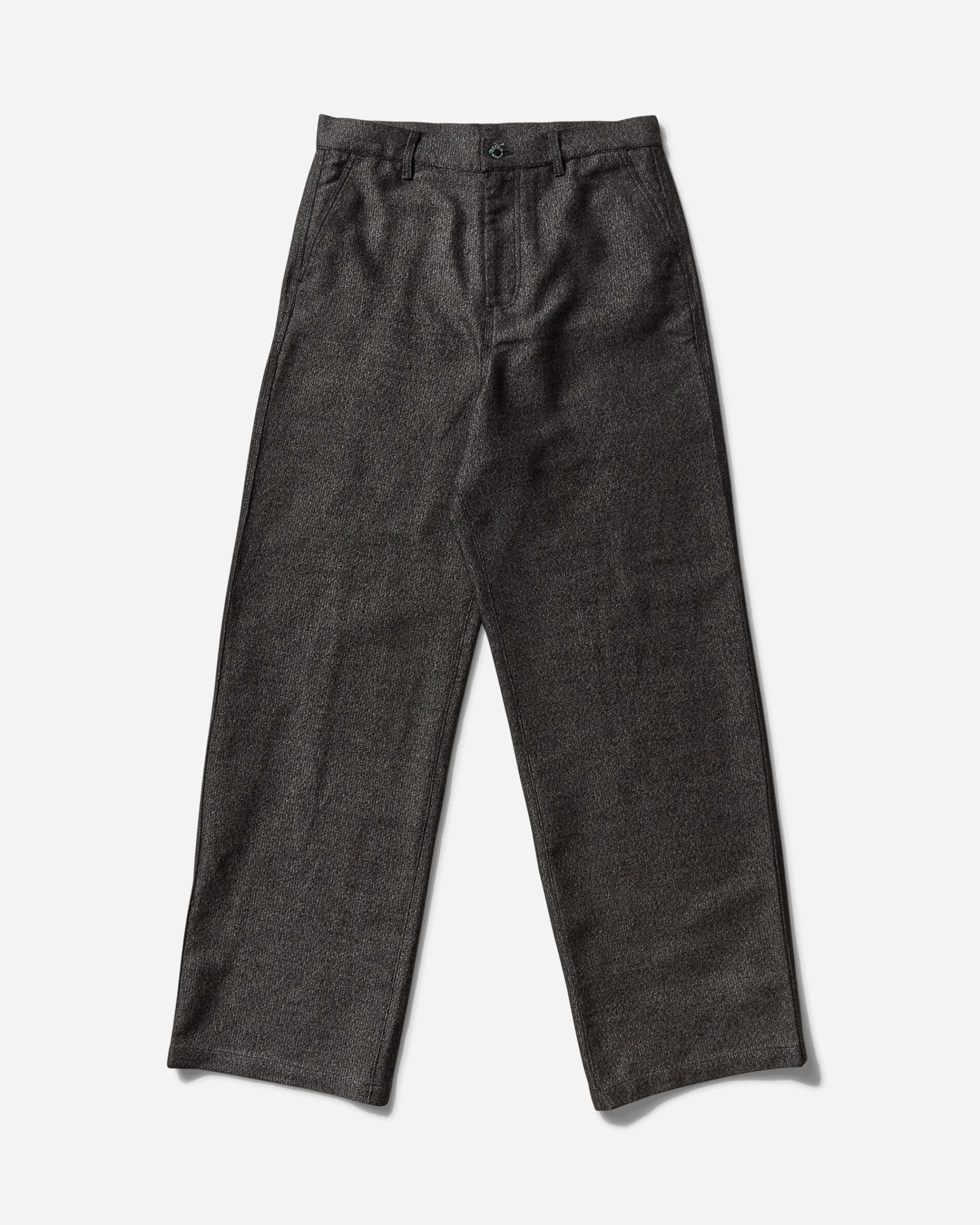 Brain Dead Pants^Men's Salt And Pepper Pants Black