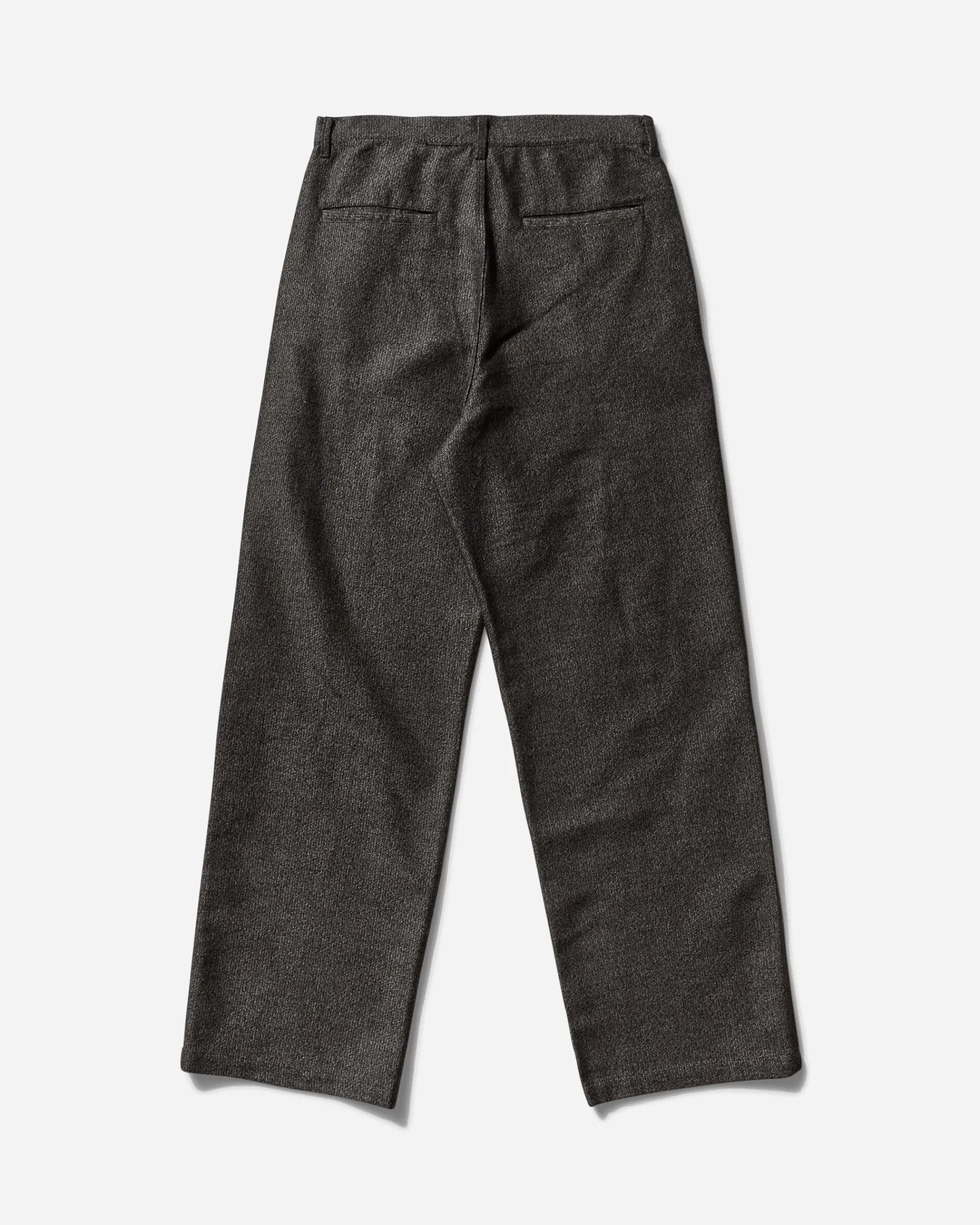 Brain Dead Pants^Men's Salt And Pepper Pants Black