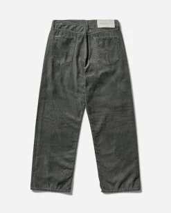 Neighborhood Pants^Men's Savage Corduroy DP Wide Pants Olive Drab