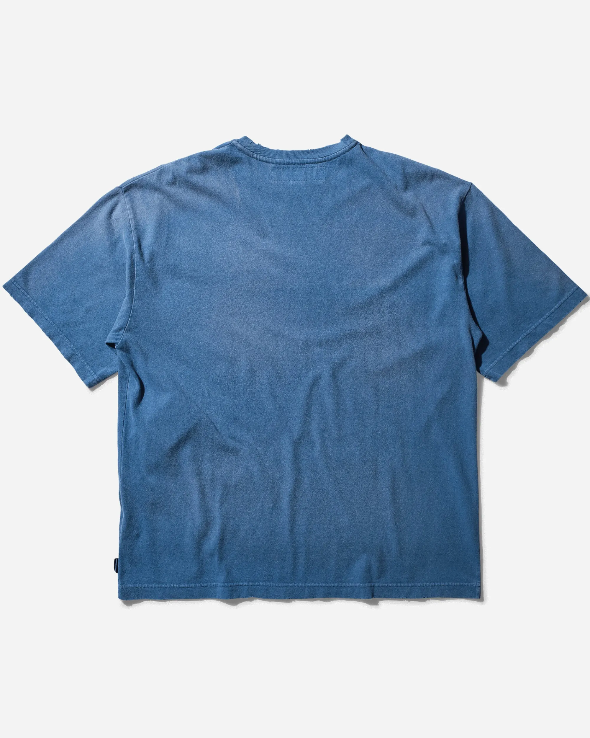 Neighborhood T-Shirts^Men's Savage T-Shirt Navy