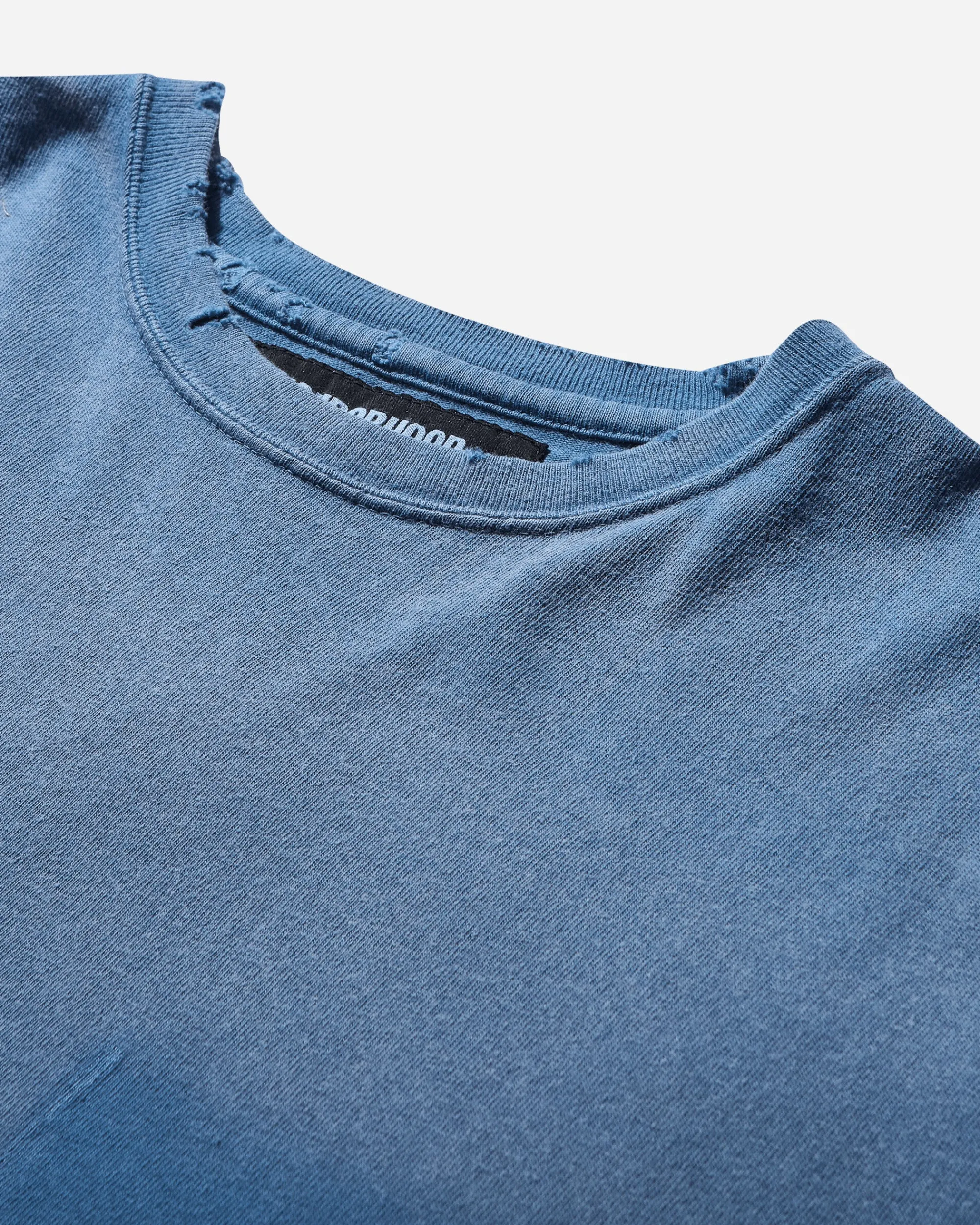Neighborhood T-Shirts^Men's Savage T-Shirt Navy