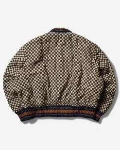 Story mfg. Coats And Jackets^Men's Seed Bomber Jacket Black