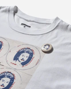 Neighborhood T-Shirts^Men's Sex Pistols SS-1 T-Shirt White