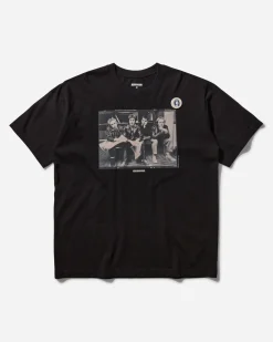 Neighborhood T-Shirts^Men's Sex Pistols SS-2 T-Shirt Black