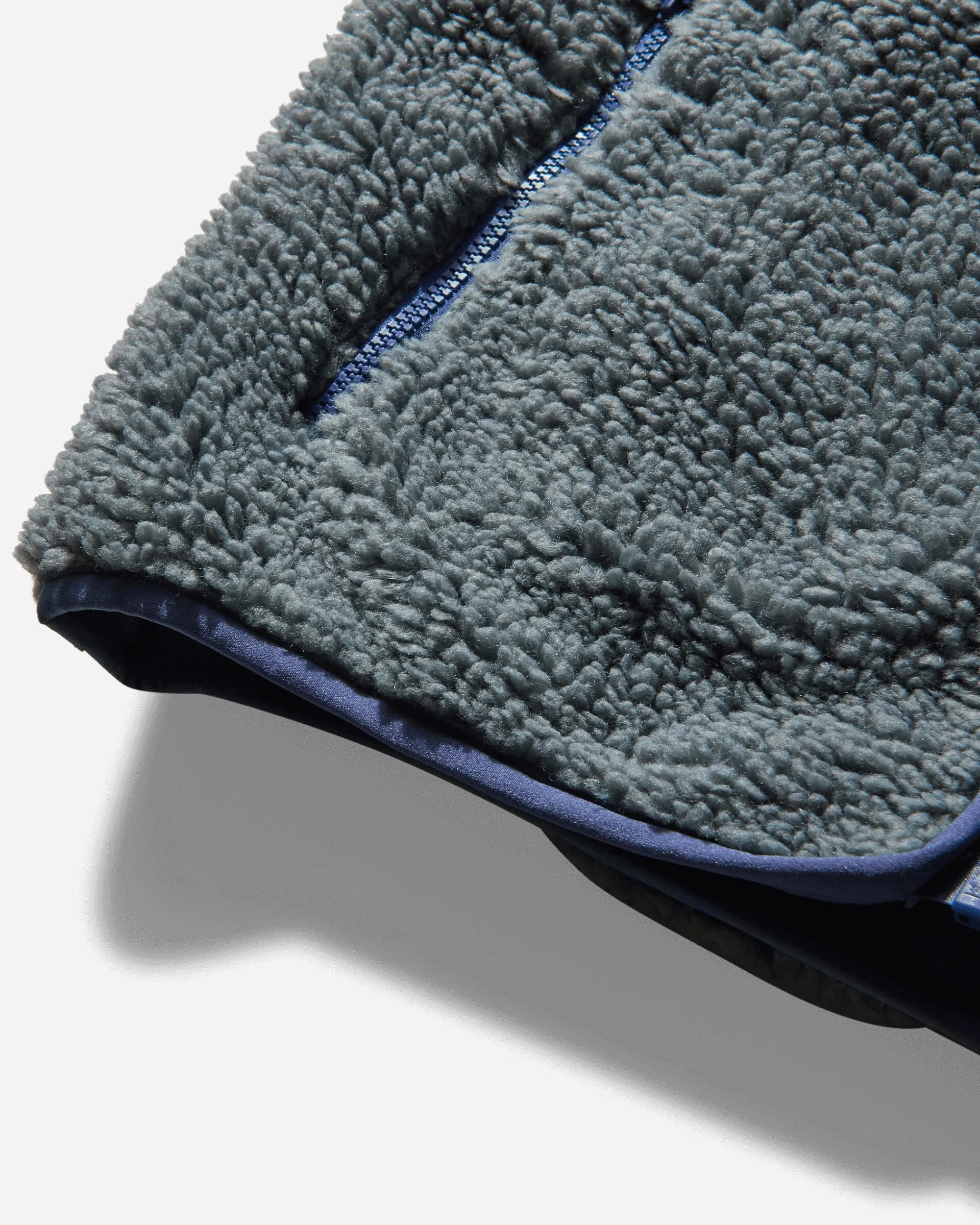 Stüssy Coats And Jackets|Coats And Jackets^Men's Sherpa Reversible Jacket Bluestone