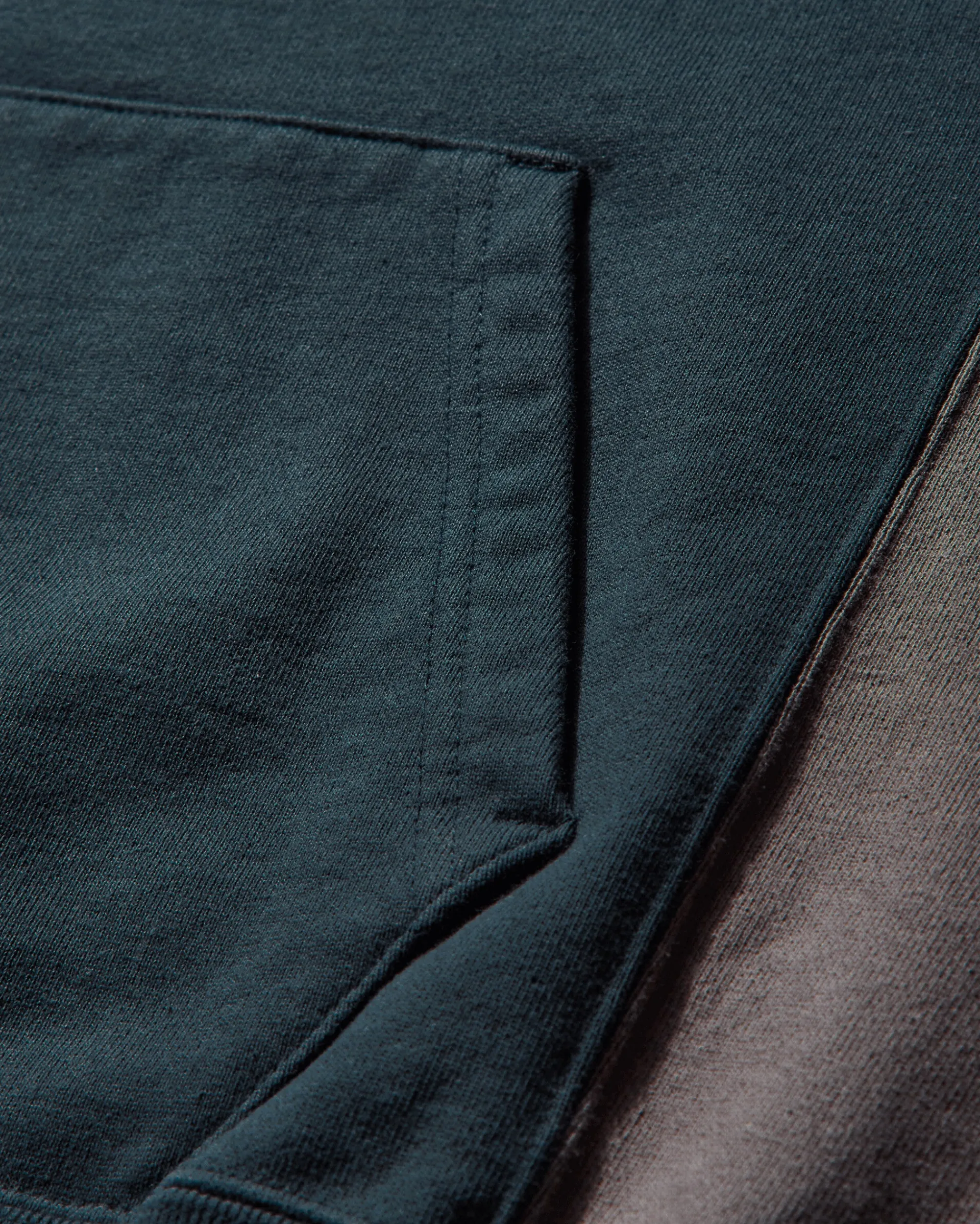 Cav Empt Sweatshirts^Men's Side Colour Hoodie Black