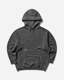 WTAPS Sweatshirts^Men's Sign 01 Hoodie Black