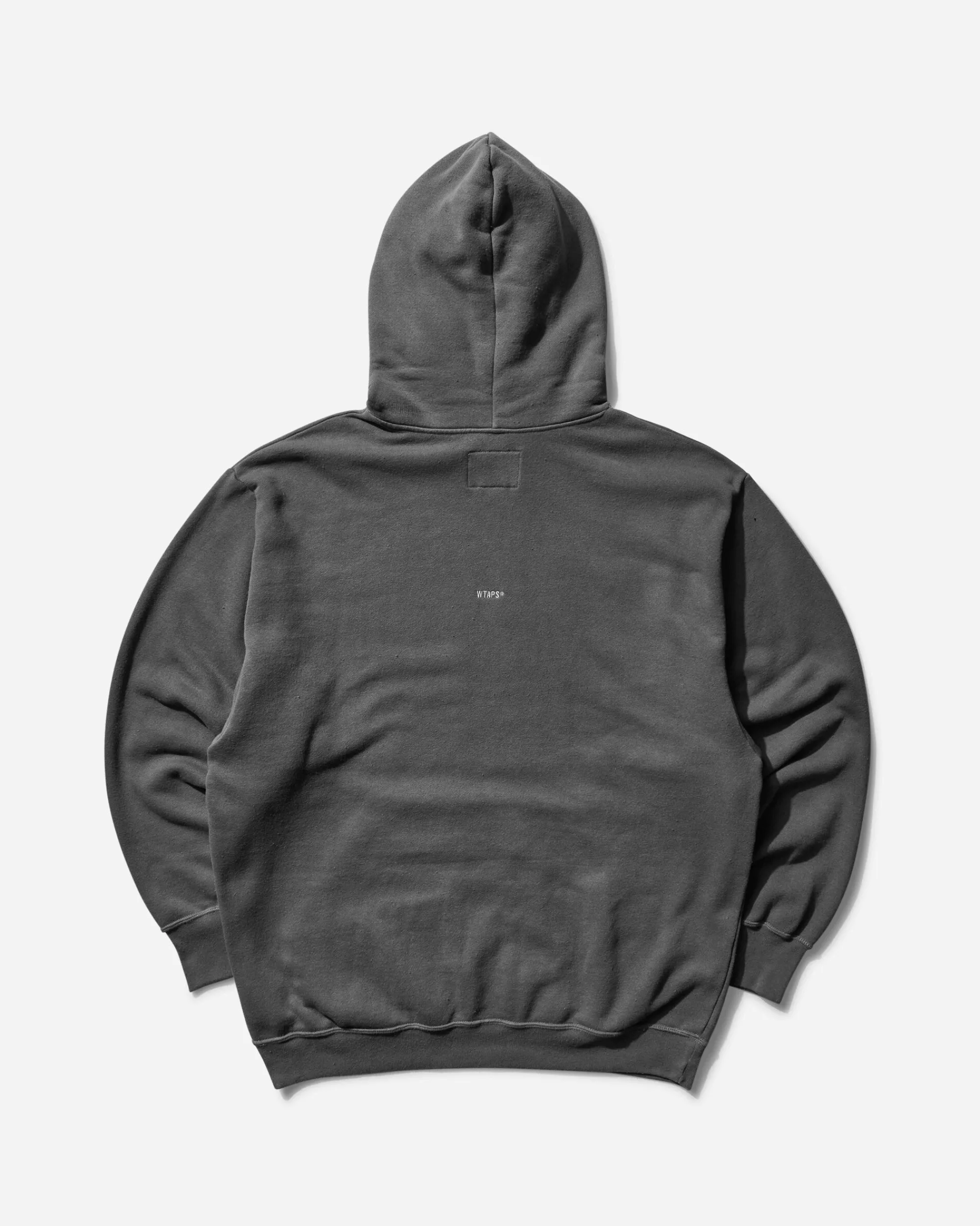WTAPS Sweatshirts^Men's Sign 01 Hoodie Black