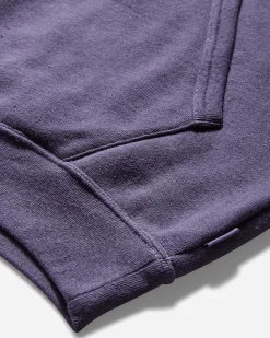WTAPS Sweatshirts^Men's Sign 01 Hoodie Purple