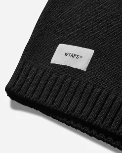 WTAPS Knitwear^Men's Sign Sweater Black