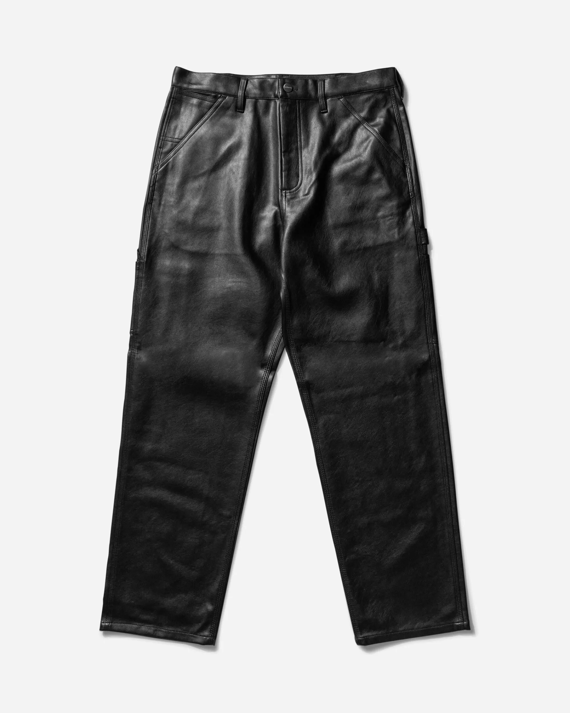 Carhartt WIP Pants^Men's Single Knee Pants Black
