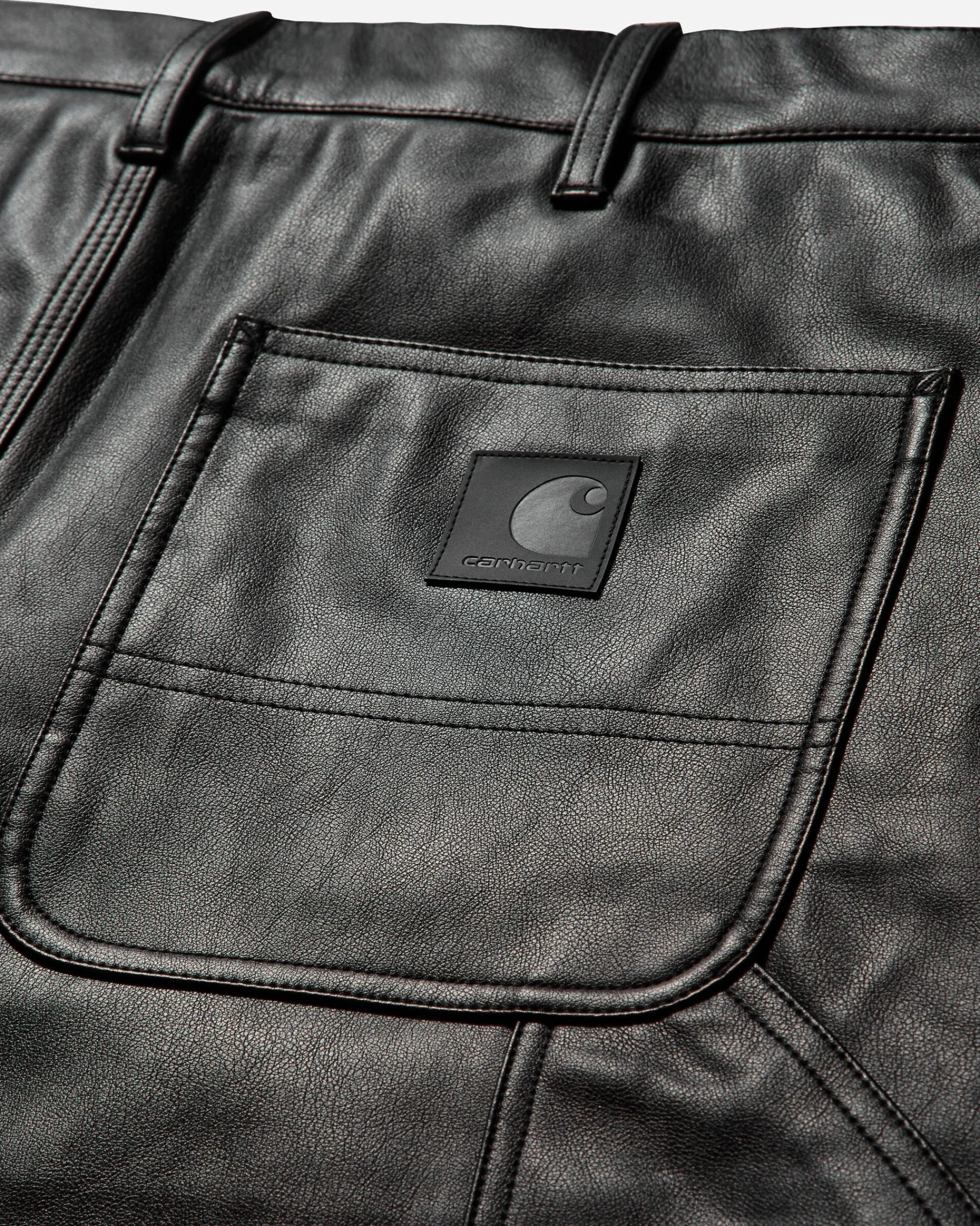Carhartt WIP Pants^Men's Single Knee Pants Black