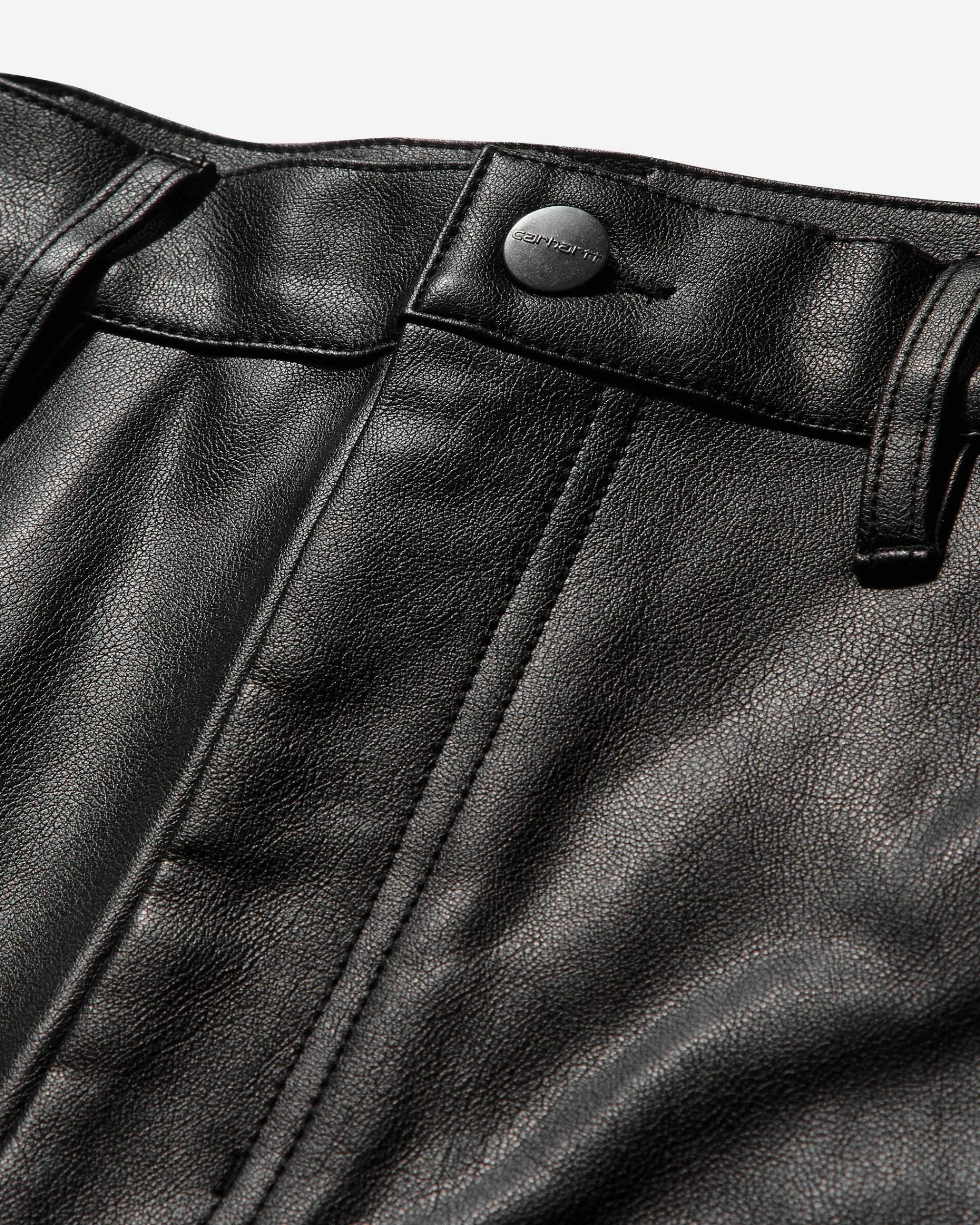 Carhartt WIP Pants^Men's Single Knee Pants Black