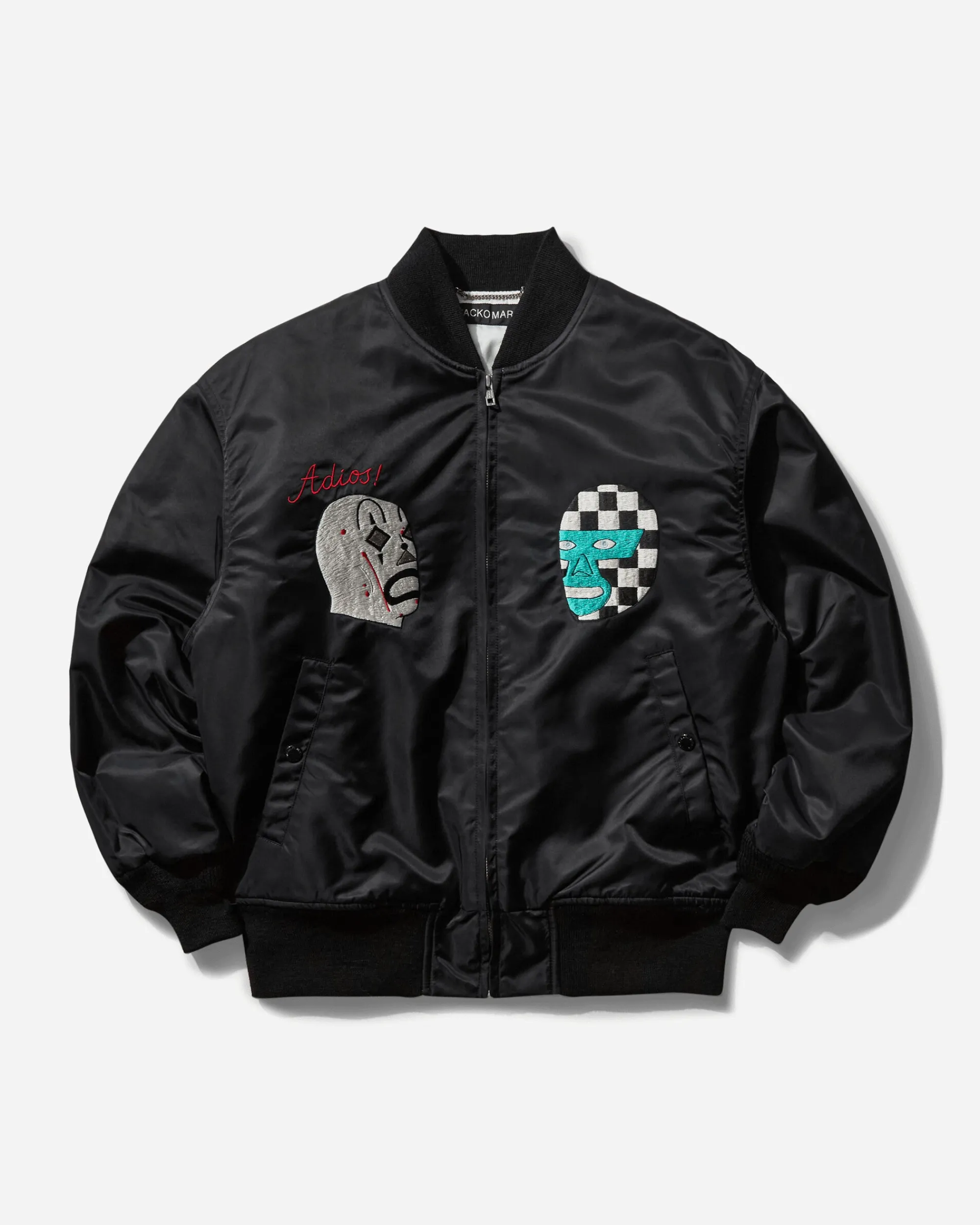 WACKO MARIA Coats And Jackets^Men's Ska Jacket (Type-1) Black