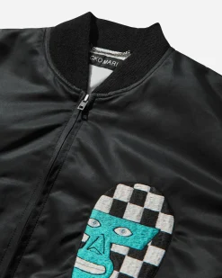 WACKO MARIA Coats And Jackets^Men's Ska Jacket (Type-1) Black