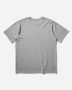 WTAPS T-Shirts^Men's Skivvies 3-Pack T-Shirt Grey