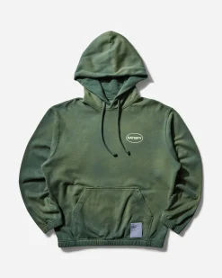 Satisfy Sweatshirts|Sweatshirts^Men's SoftCell Hoodie Faded Green