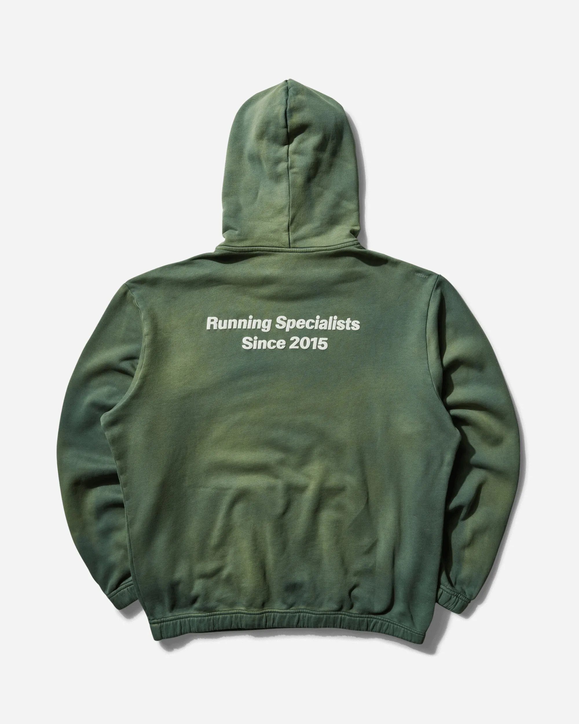 Satisfy Sweatshirts|Sweatshirts^Men's SoftCell Hoodie Faded Green