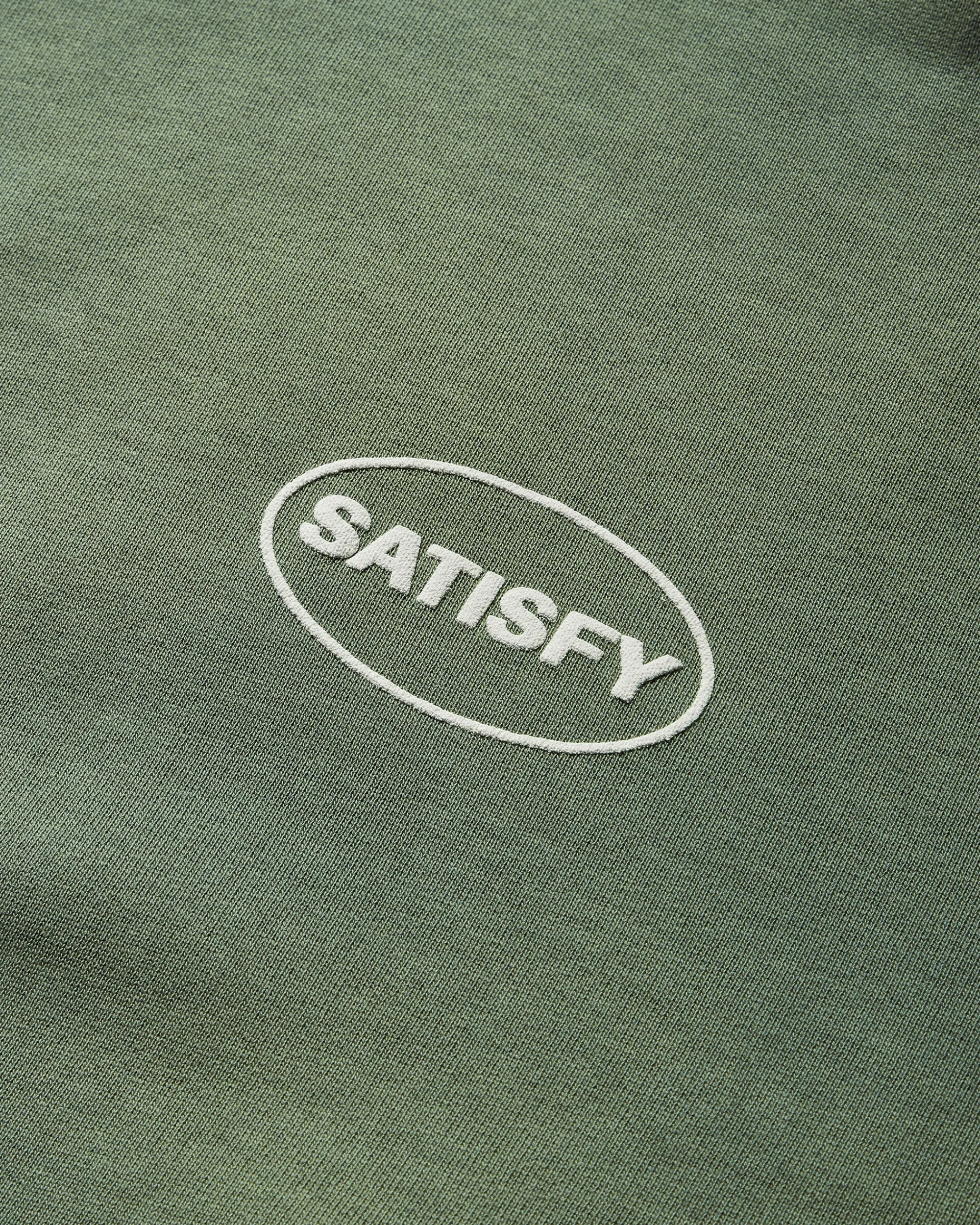 Satisfy Sweatshirts|Sweatshirts^Men's SoftCell Hoodie Faded Green