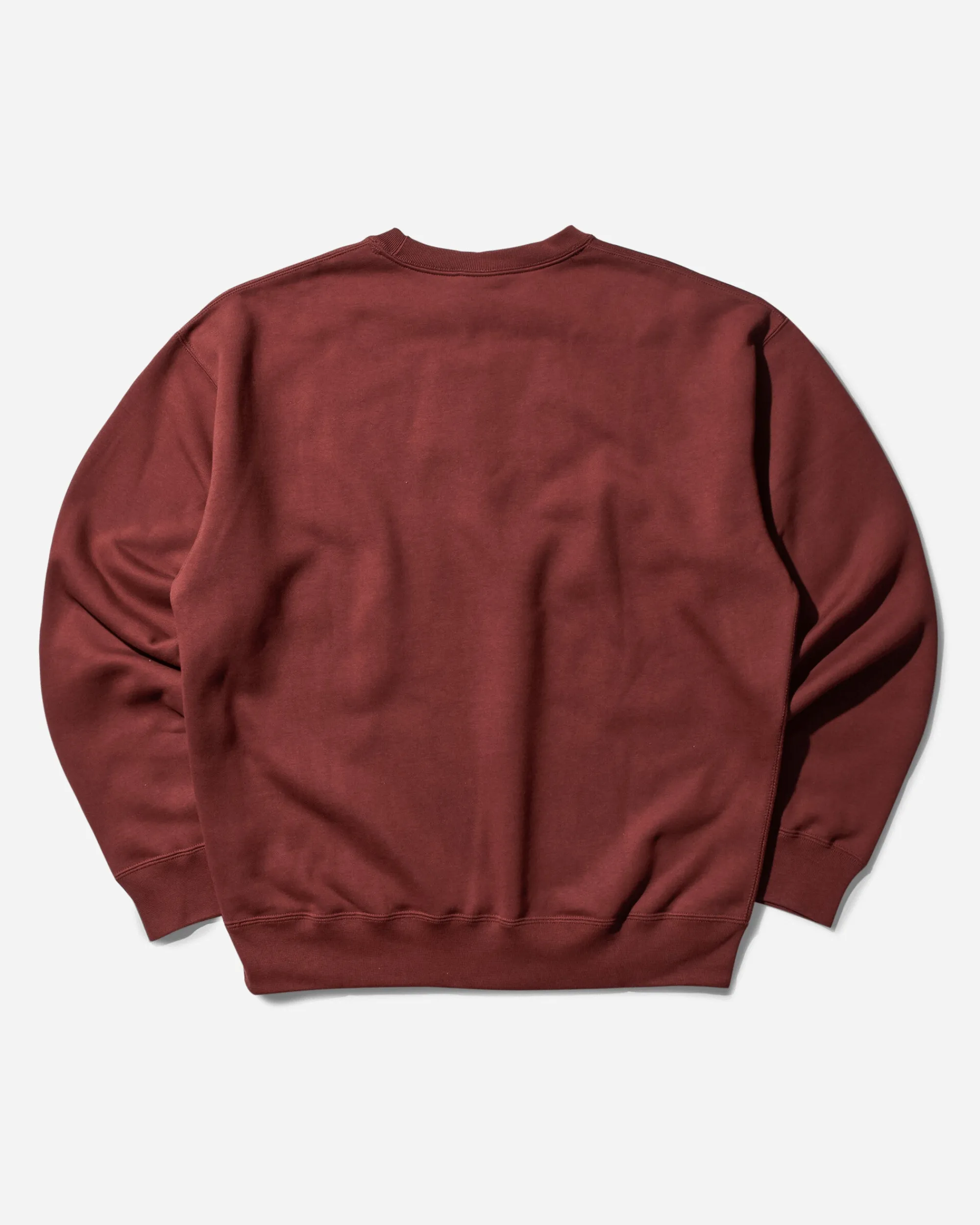 Nike Sweatshirts^Men's Solo Swoosh Crewneck Sweatshirt Dark Pony