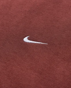 Nike Sweatshirts^Men's Solo Swoosh Crewneck Sweatshirt Dark Pony