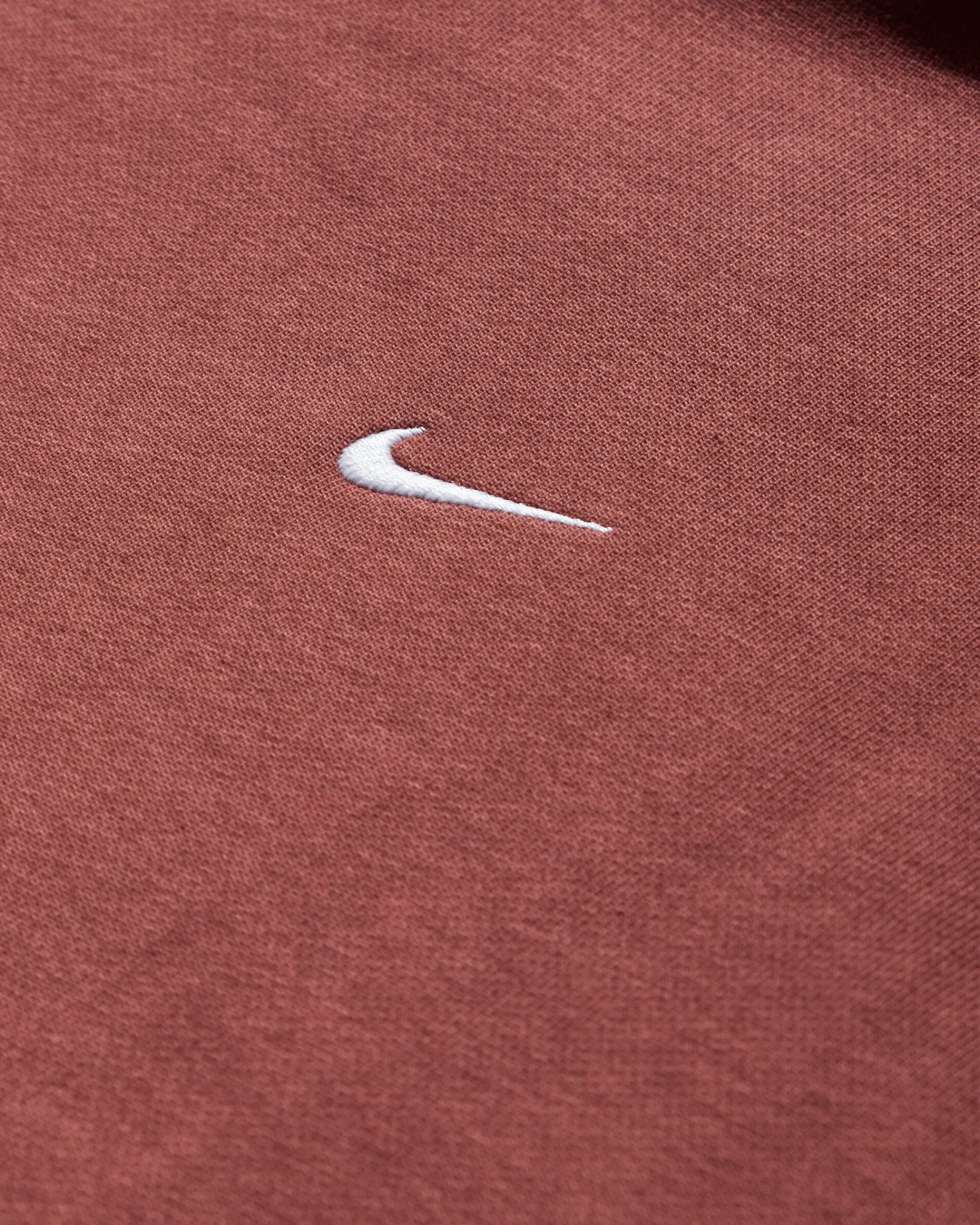 Nike Sweatshirts^Men's Solo Swoosh Hooded Sweatshirt Dark Pony
