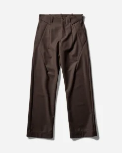 _J.L-A.L_ Pants^Men's Spire Trousers Peat