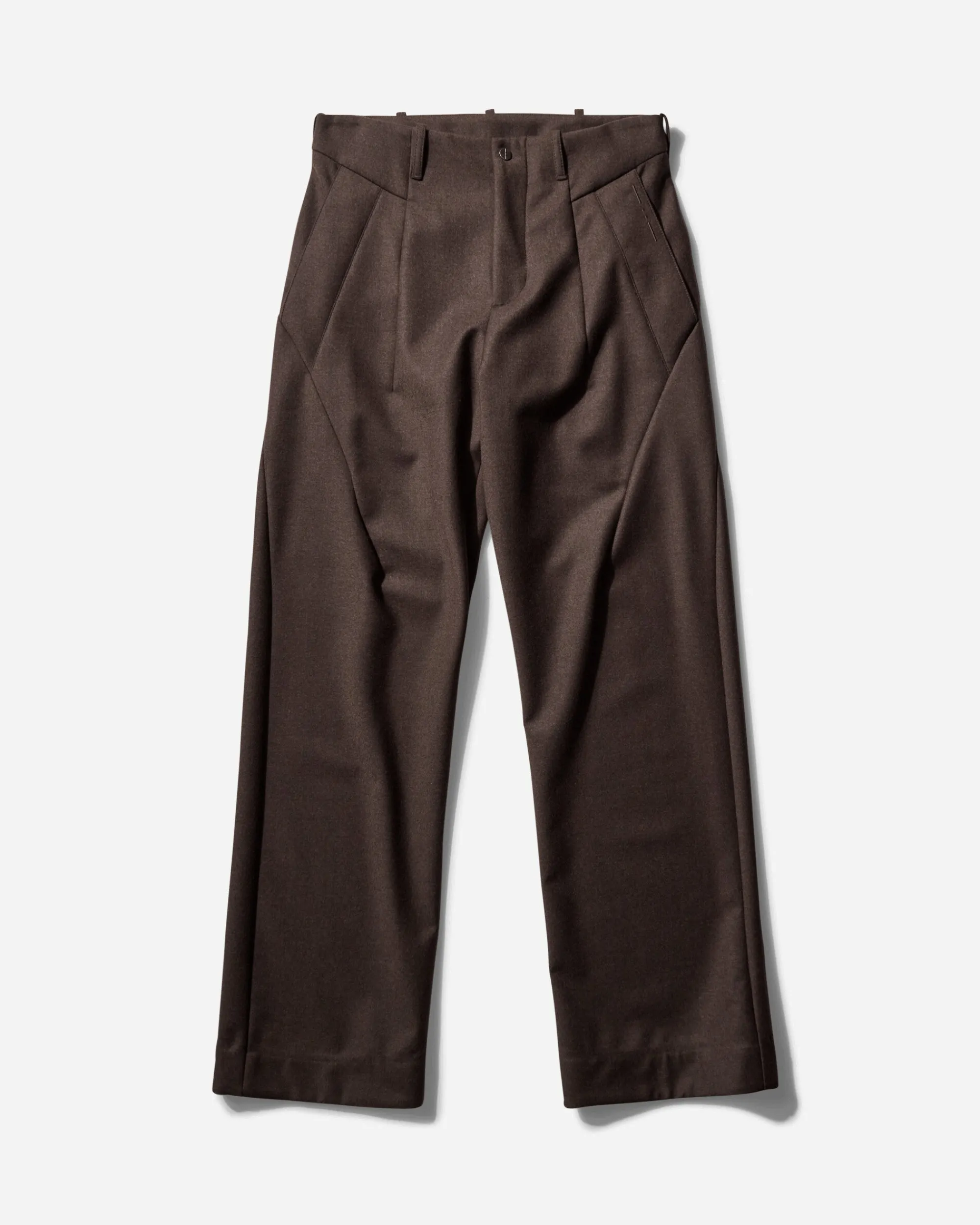 _J.L-A.L_ Pants^Men's Spire Trousers Peat