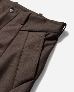 _J.L-A.L_ Pants^Men's Spire Trousers Peat