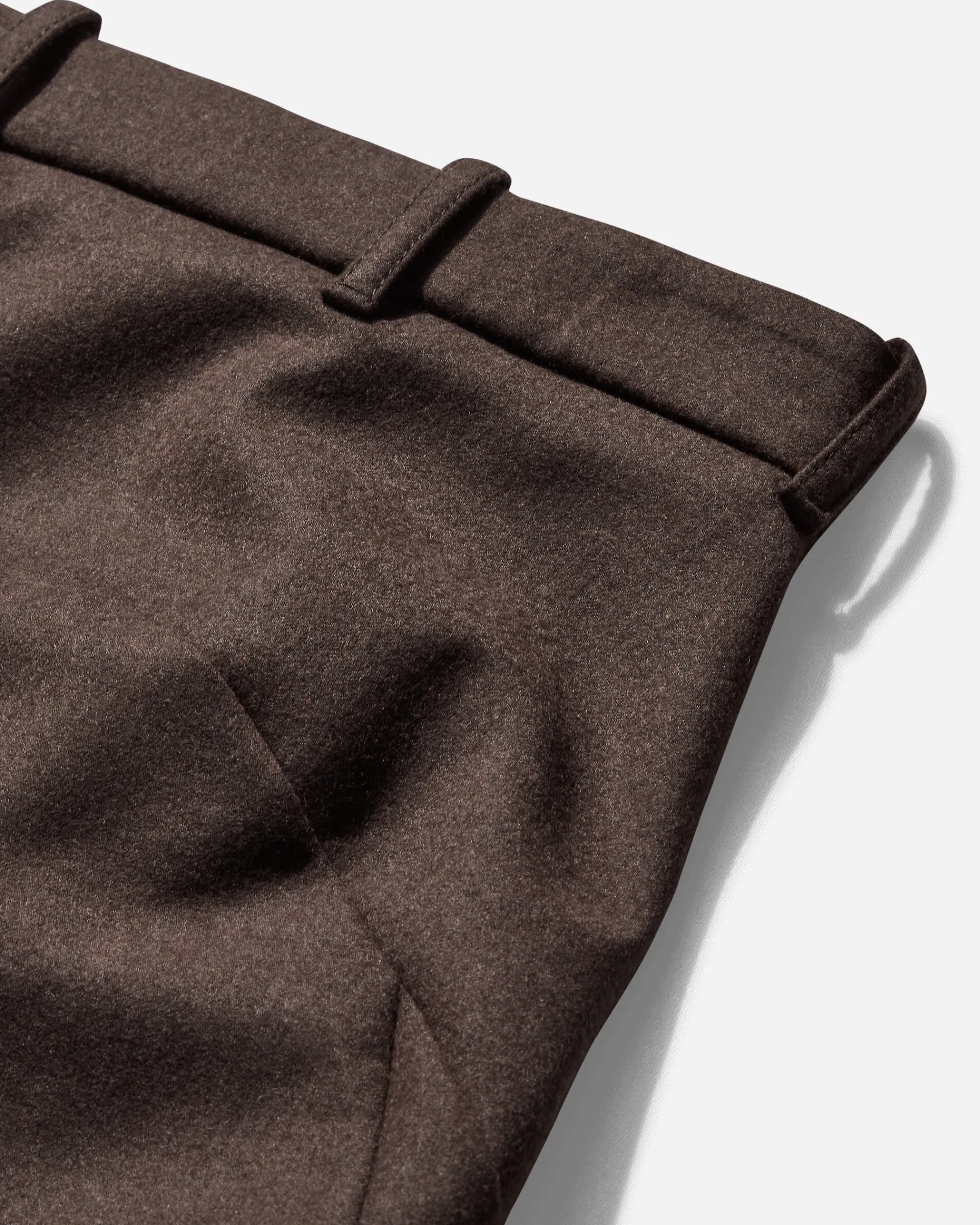 _J.L-A.L_ Pants^Men's Spire Trousers Peat