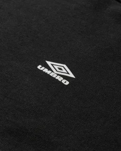 Umbro Sweatshirts^Men's Sport Crewneck Sweatshirt Black