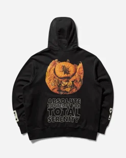 Vans Sweatshirts^Men's S.R. STUDIO LA.CA. Hoodie Black