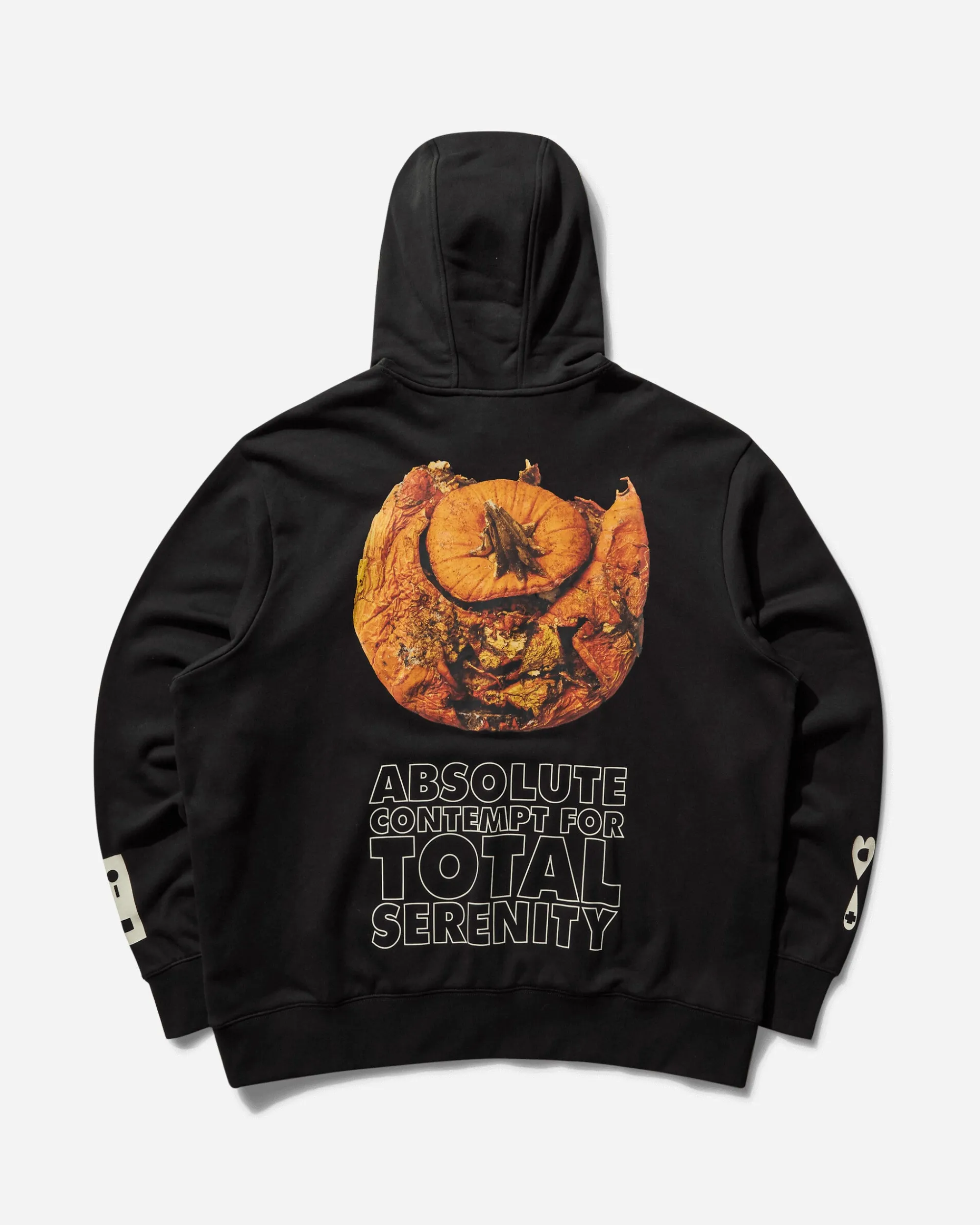 Vans Sweatshirts^Men's S.R. STUDIO LA.CA. Hoodie Black