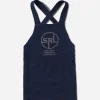Neighborhood Shirts^Men's SRL Apron Indigo