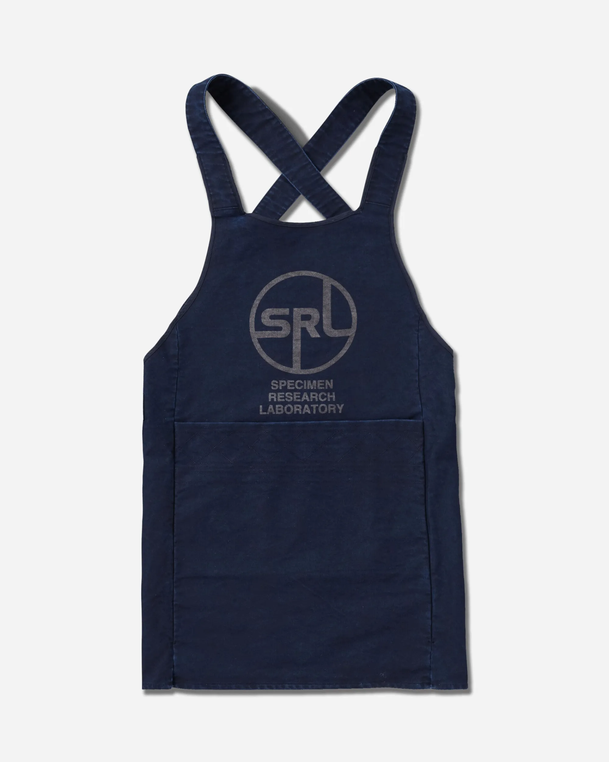 Neighborhood Shirts^Men's SRL Apron Indigo