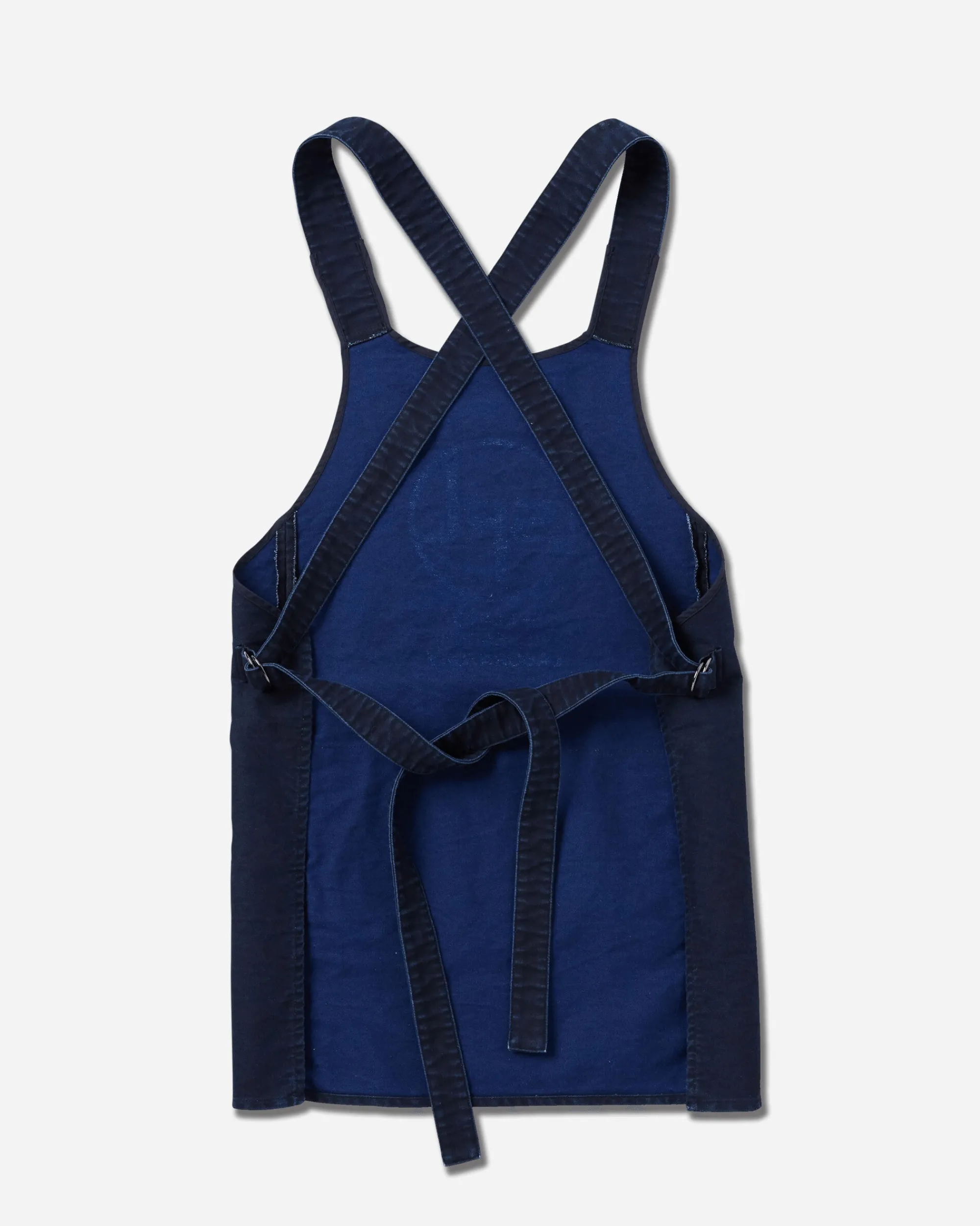 Neighborhood Shirts^Men's SRL Apron Indigo
