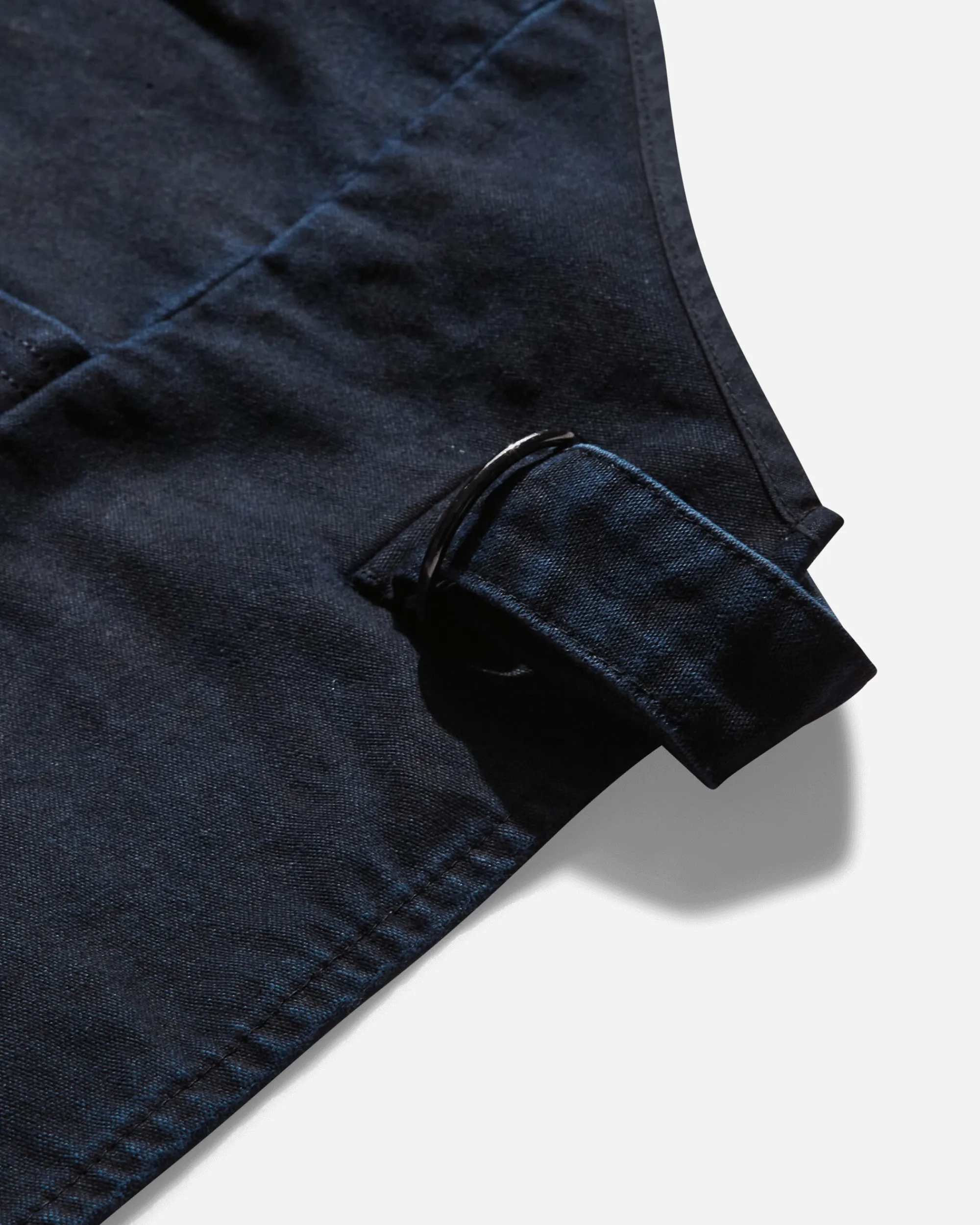 Neighborhood Shirts^Men's SRL Apron Indigo