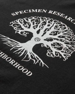 Neighborhood T-Shirts^Men's SRL LS-1 Longsleeve T-Shirt Black