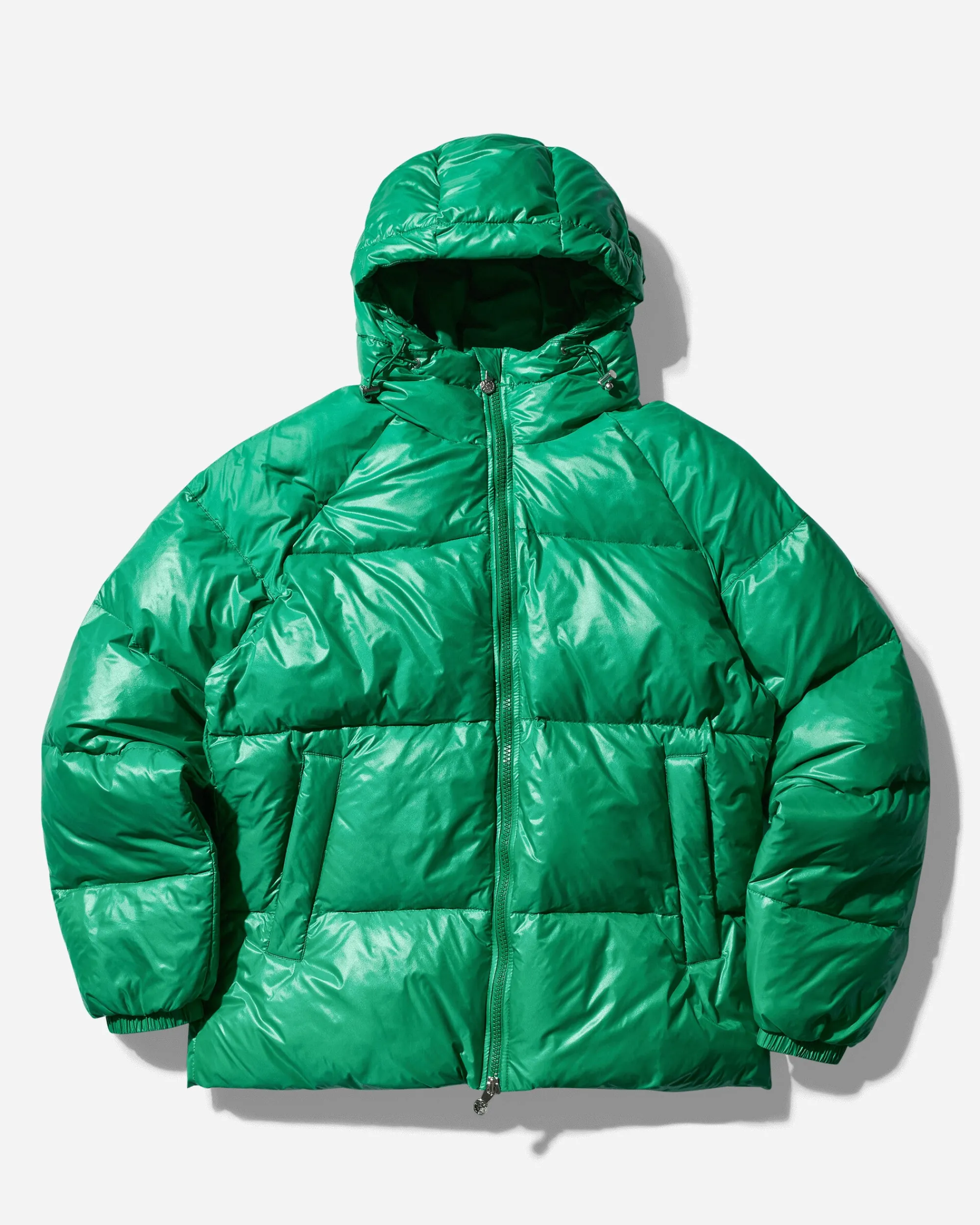 Pyrenex Coats And Jackets^Men's Sten Shiny Down Jacket Frog