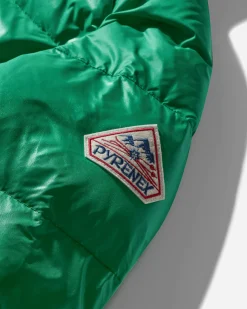 Pyrenex Coats And Jackets^Men's Sten Shiny Down Jacket Frog