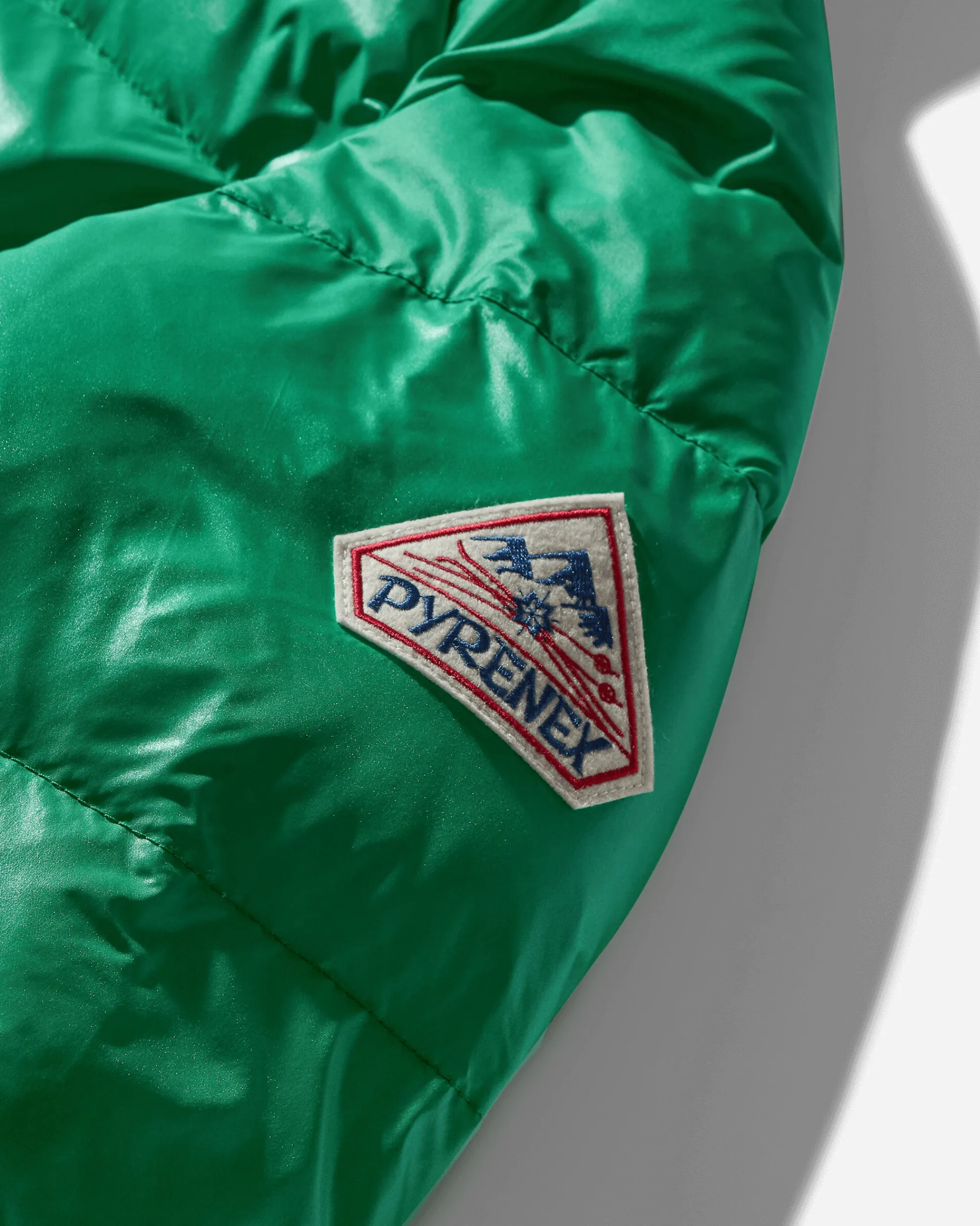 Pyrenex Coats And Jackets^Men's Sten Shiny Down Jacket Frog