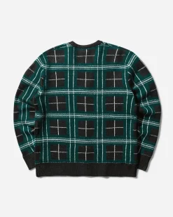 Dickies Knitwear^Men's Stevensville Cardigan Black