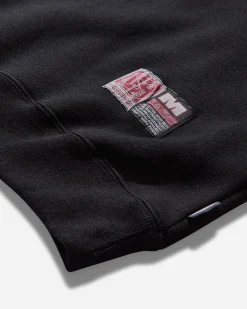 Neighborhood Sweatshirts^Men's Subware Crewneck Sweatshirt Black