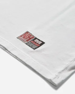 Neighborhood T-Shirts^Men's Subware LS-3 Longsleeve T-Shirt White