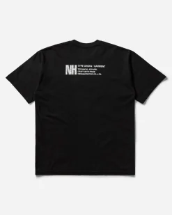 Neighborhood T-Shirts^Men's Subware SS-3 T-Shirt Black