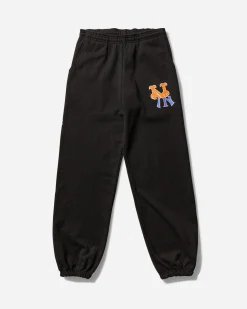 aNYthing Pants^Men's Subway Series Sweatpants Black