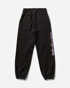 aNYthing Pants^Men's Subway Series Sweatpants Black