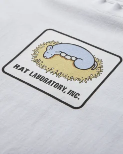 Stray Rats T-Shirts^Men's Super T-Shirt White