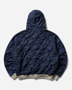 KAPITAL Sweatshirts^Men's SWT Knit Bandana Bivouac Hoodie Black