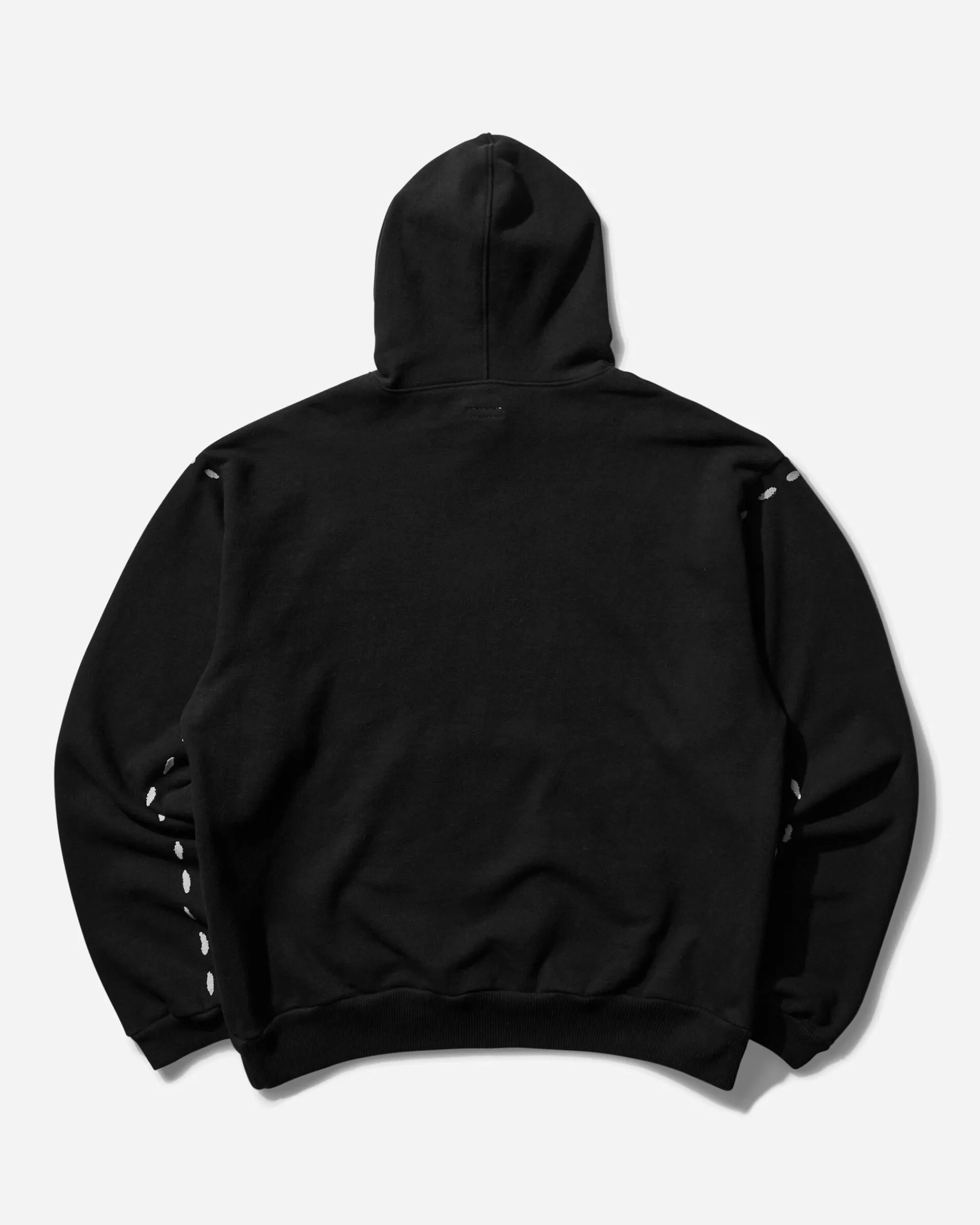 KAPITAL Sweatshirts^Men's SWT Knit Marionette Hoodie Black